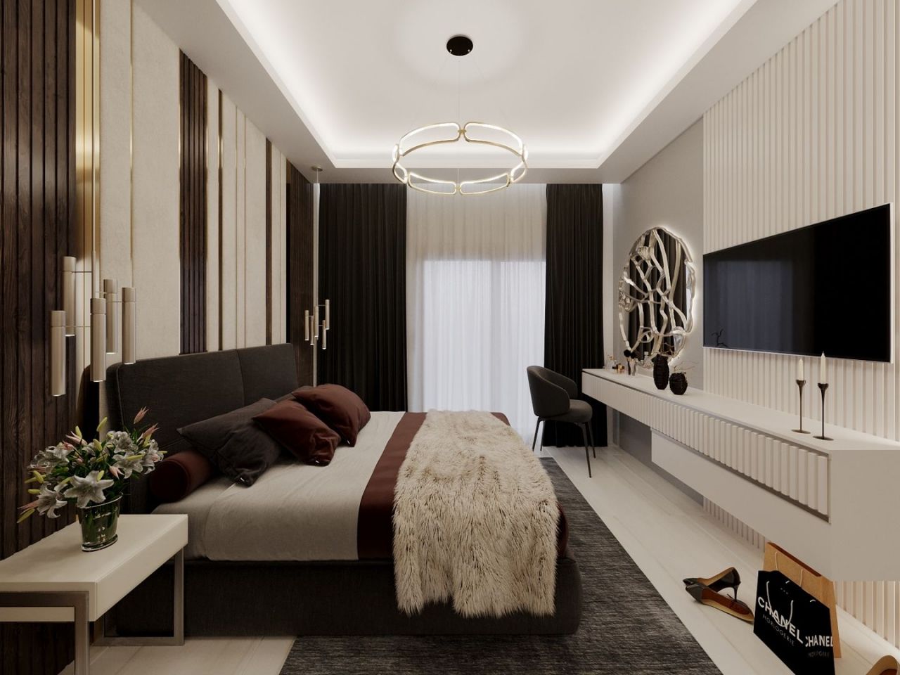 Penthouse in Alanya, Turkey, 127 m² - picture 16