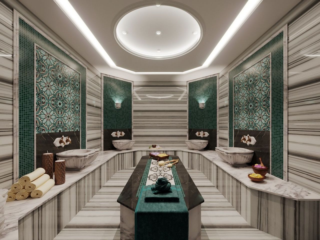 Penthouse in Alanya, Turkey, 127 m² - picture 6