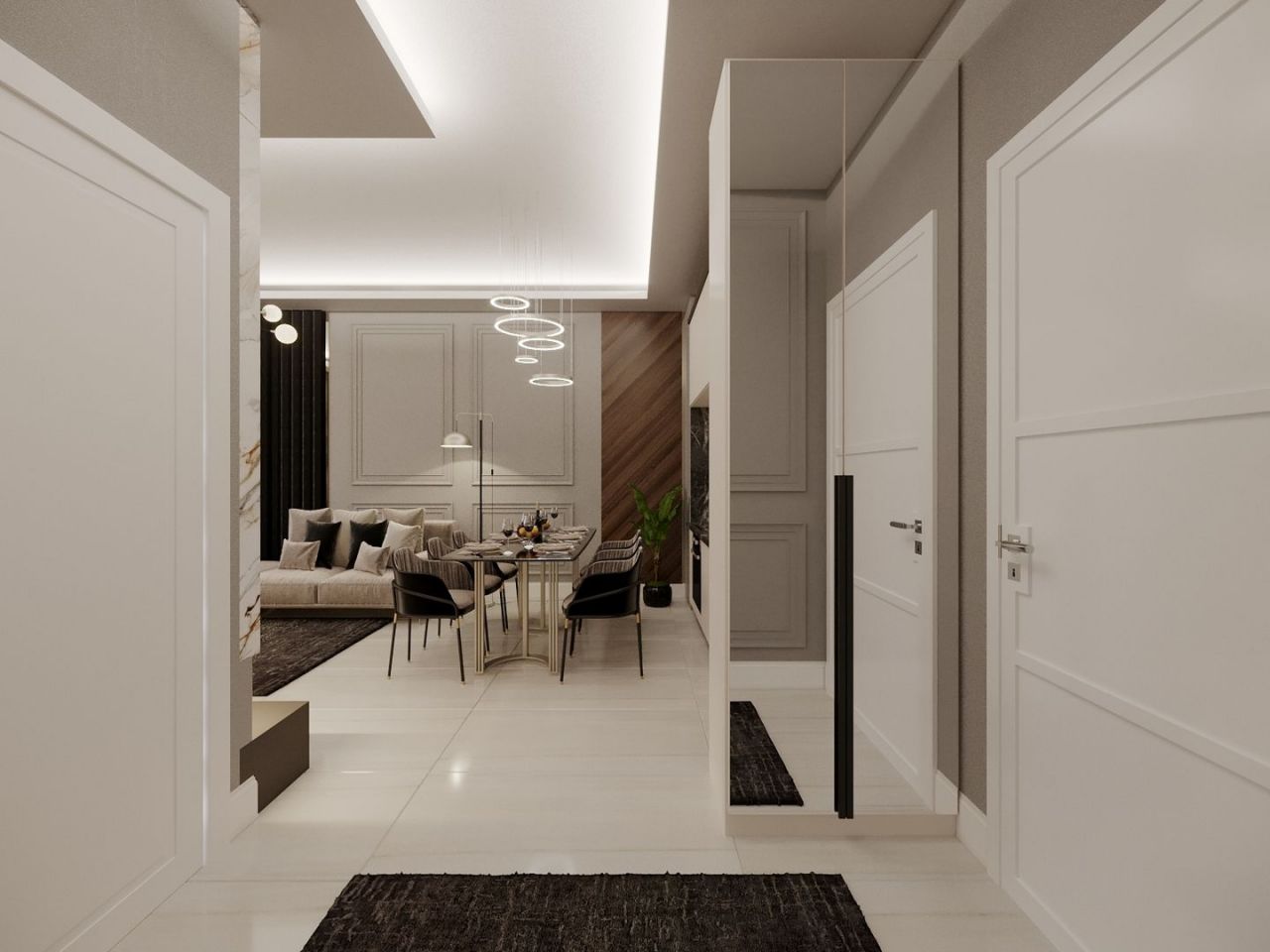 Penthouse in Alanya, Turkey, 127 m² - picture 9