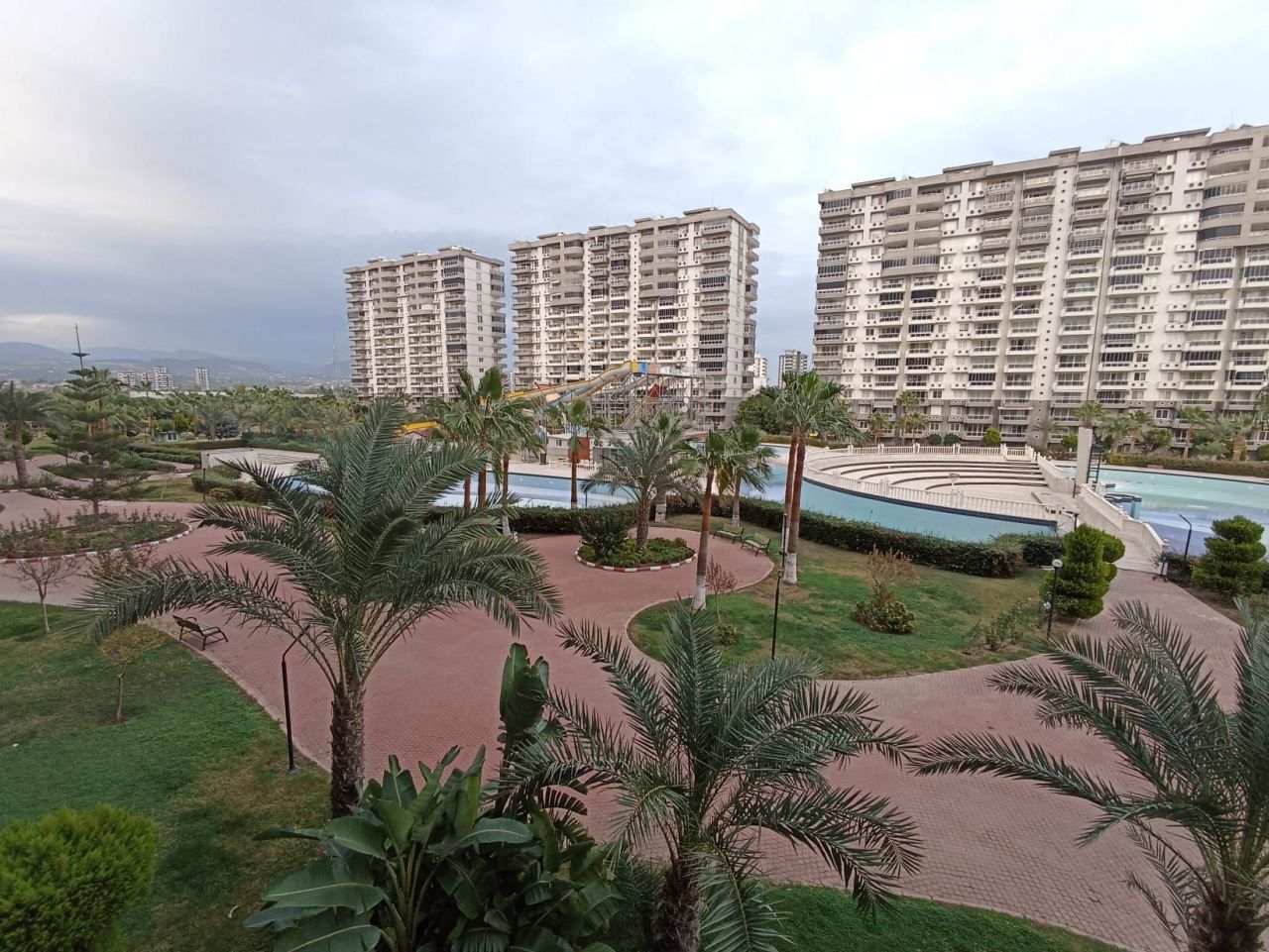 Appartement à Mersin, Turquie, 125 m² - image 1