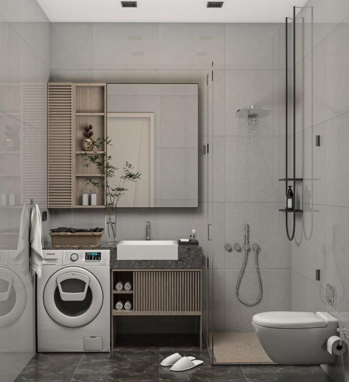 Apartment in Alanya, Türkei, 52 m² - Foto 6