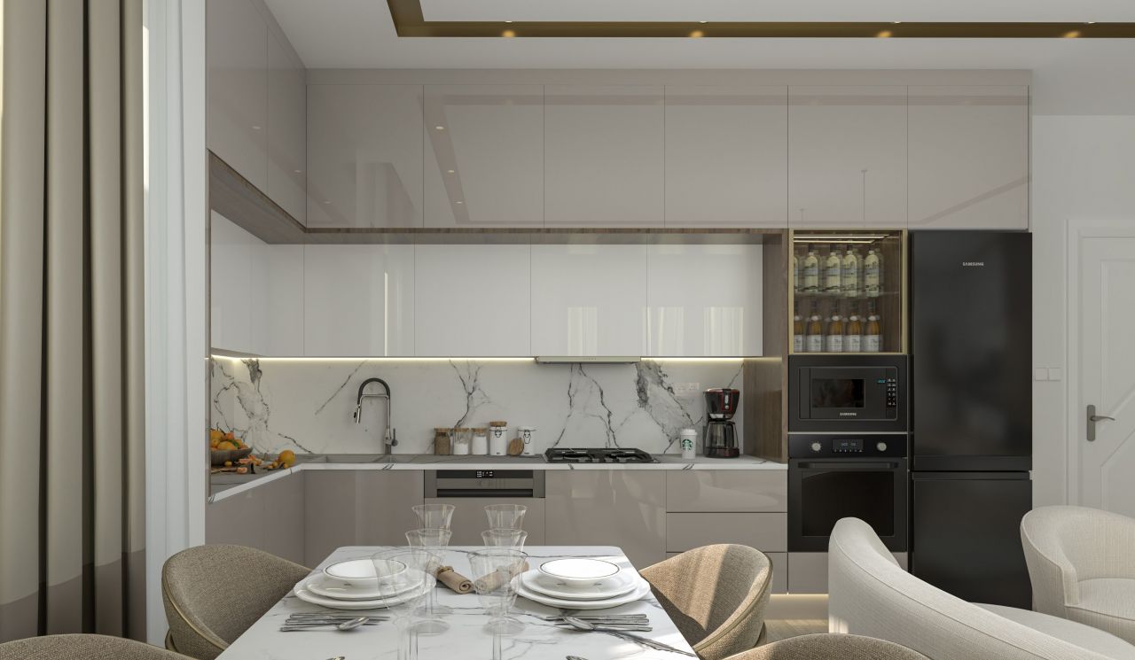 Appartement à Alanya, Turquie, 55 m² - image 5