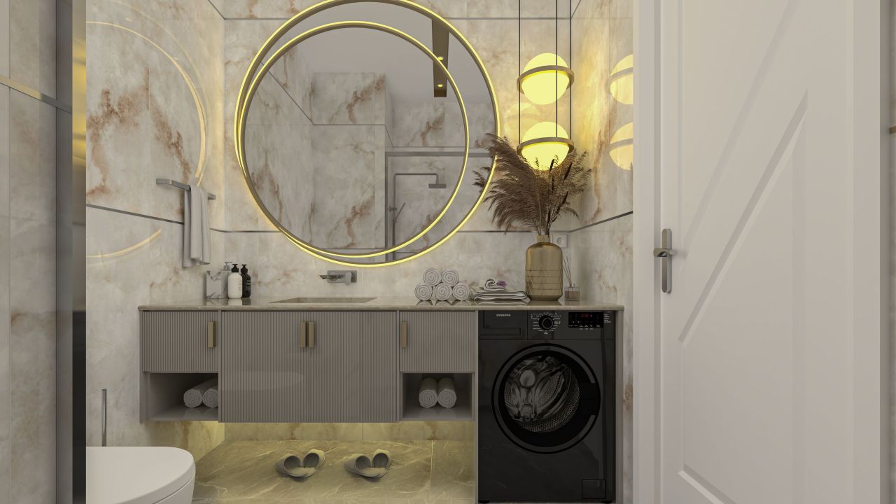 Appartement à Alanya, Turquie, 55 m² - image 8