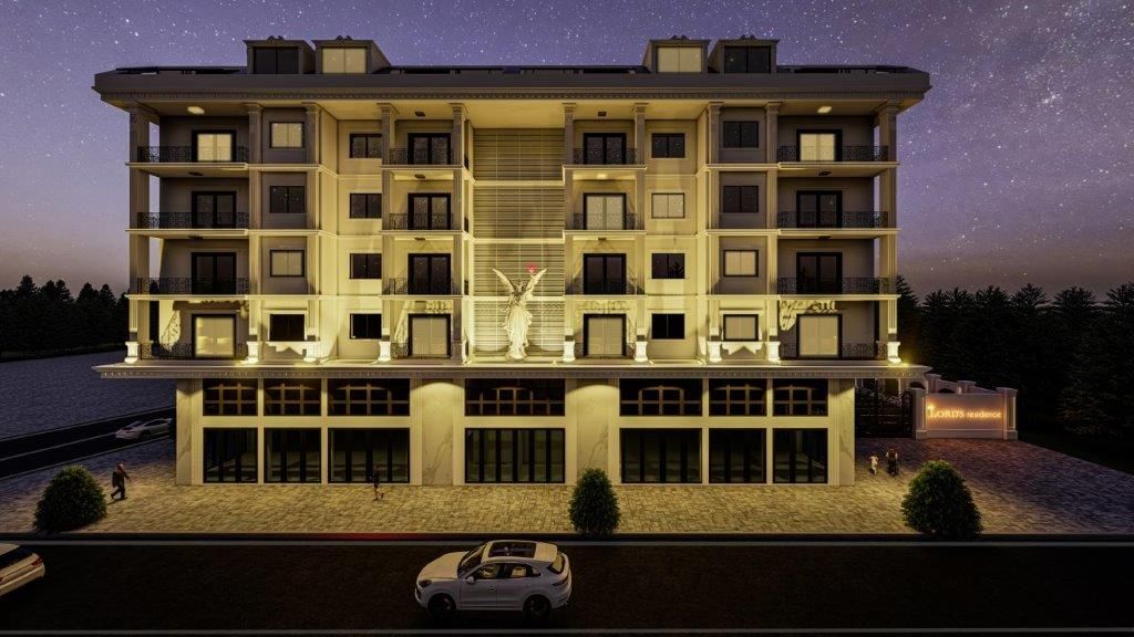 Appartement à Alanya, Turquie, 55 m² - image 15