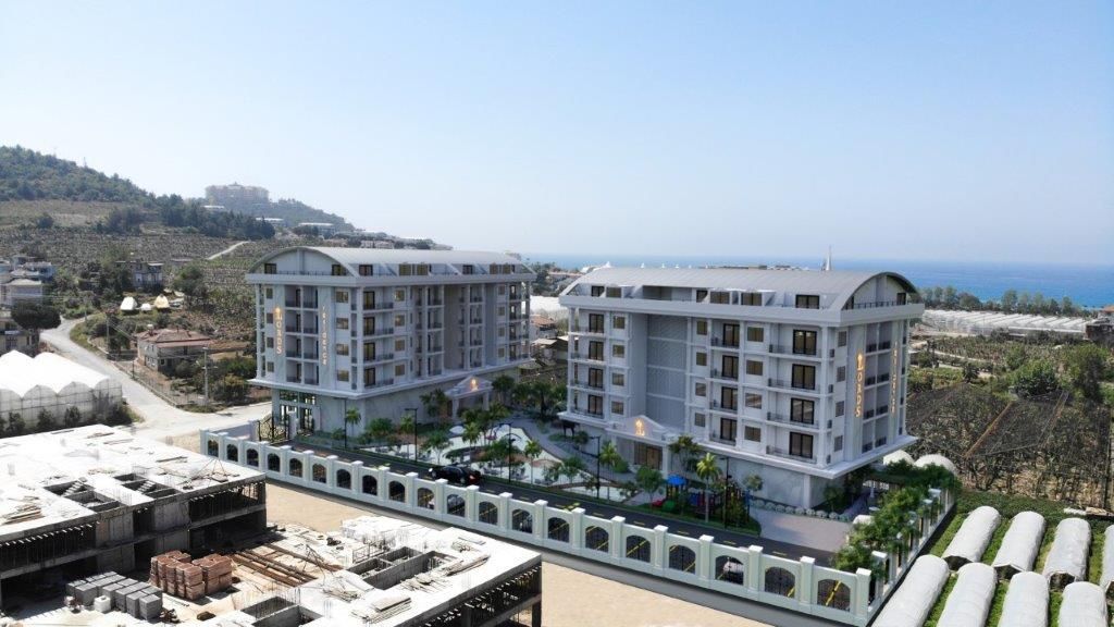 Appartement à Alanya, Turquie, 55 m² - image 4