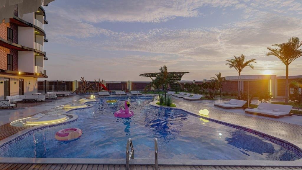 Apartment in Alanya, Turkey, 52 m² - picture 6