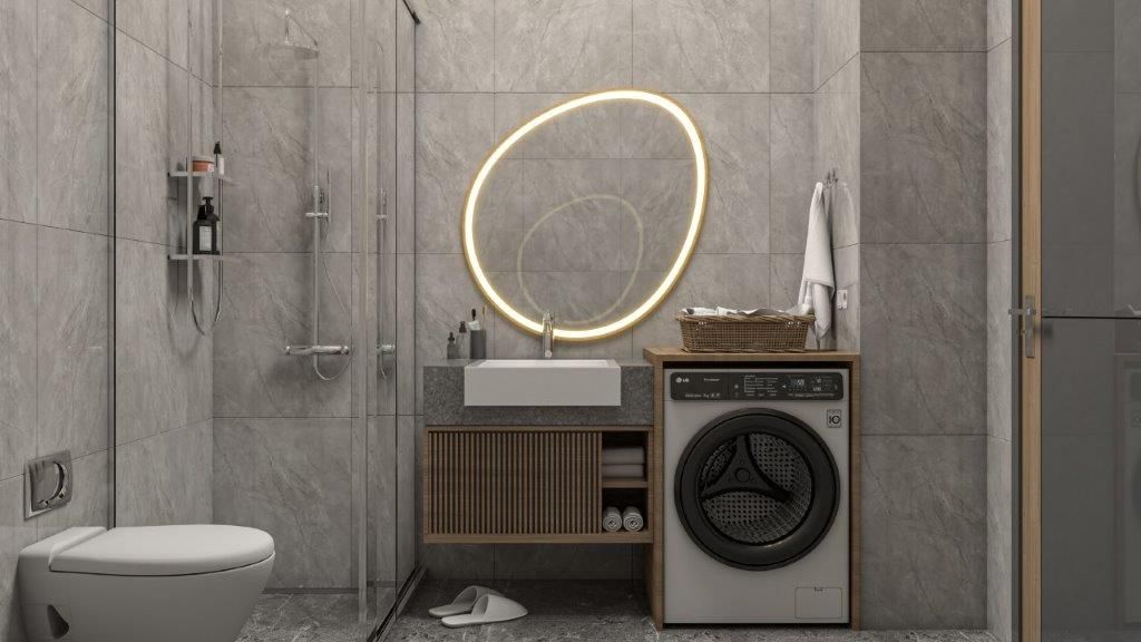 Apartment in Alanya, Turkey, 52 m² - picture 8