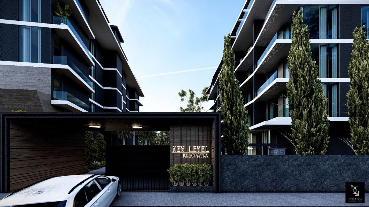 Appartement à Alanya, Turquie, 67 m² - image 2