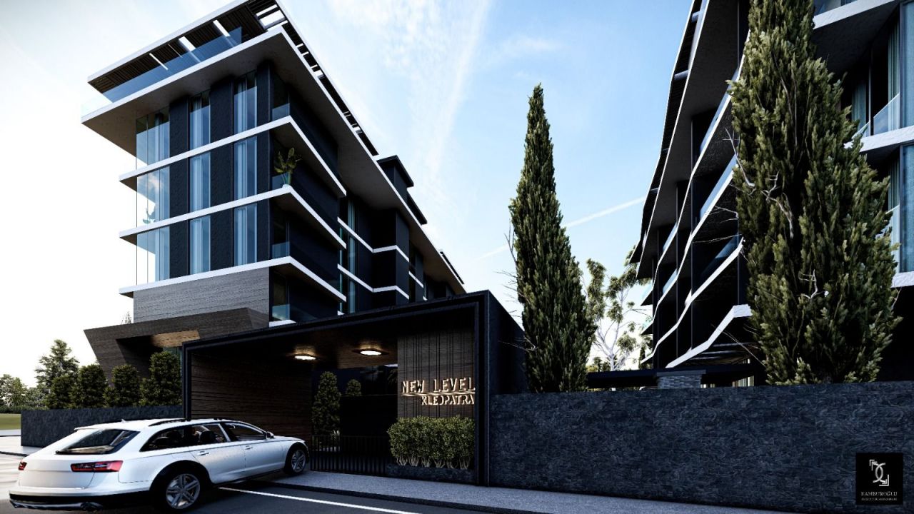 Appartement à Alanya, Turquie, 67 m² - image 8