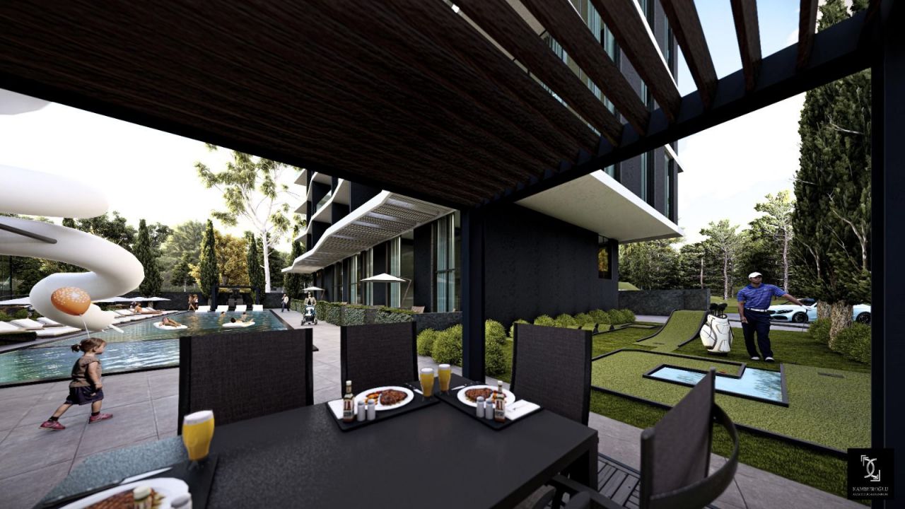 Appartement à Alanya, Turquie, 67 m² - image 11