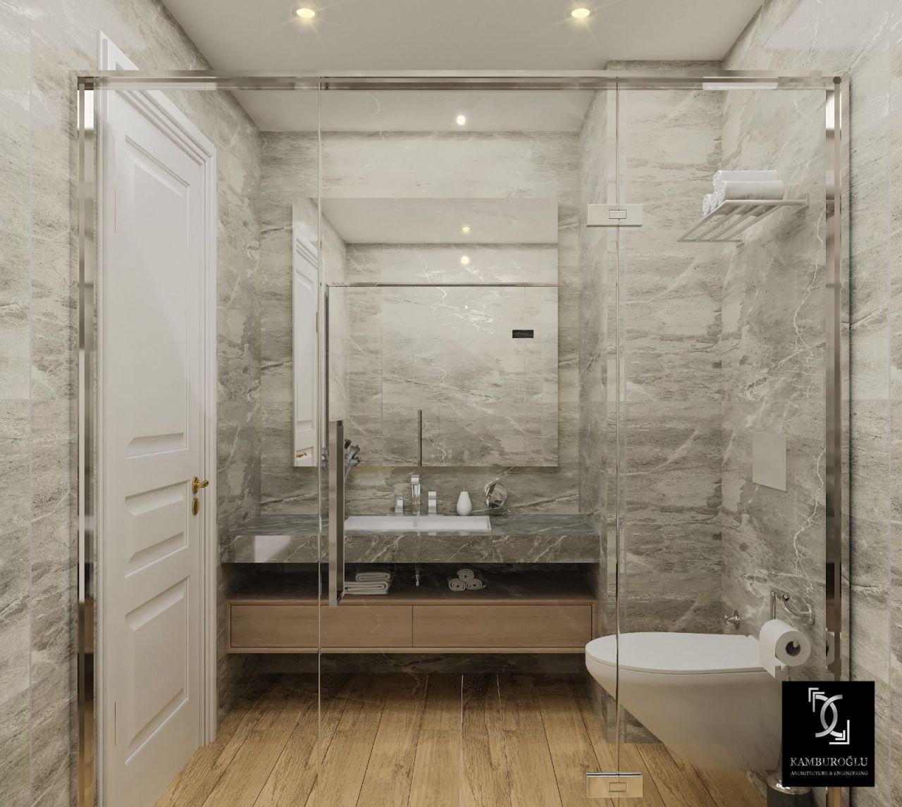 Wohnung in Alanya, Türkei, 67 m² - Foto 13