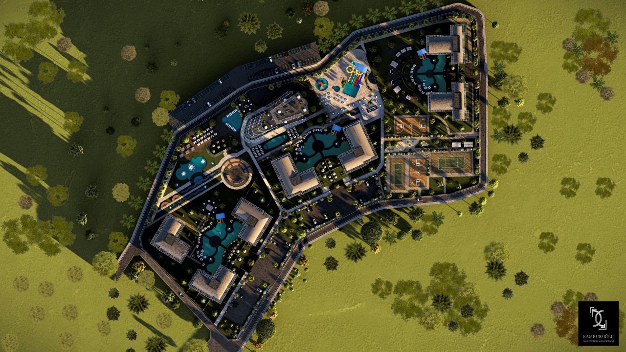 Appartement à Avsallar, Turquie, 51 m² - image 6