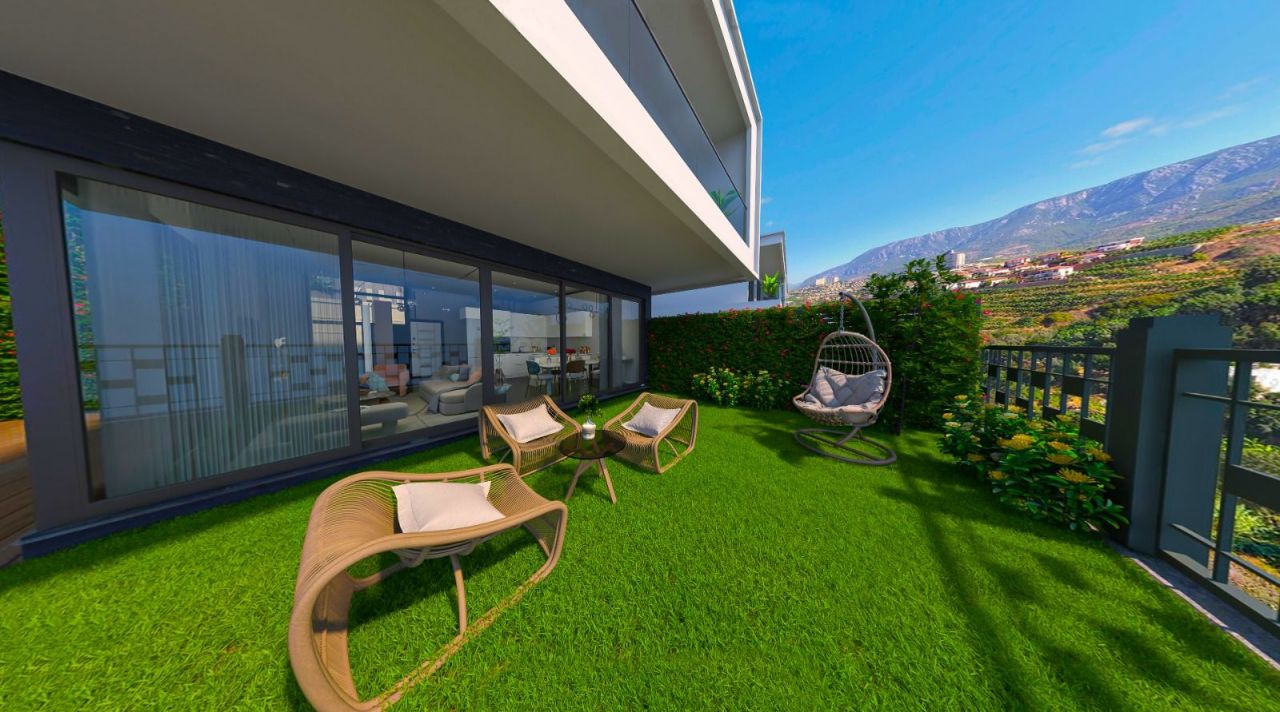 Villa à Alanya, Turquie, 100 m² - image 11