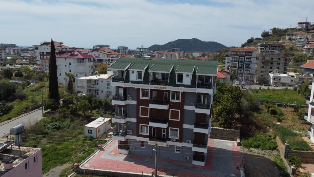 Wohnung in Gazipasa, Türkei, 50 m² - Foto 1