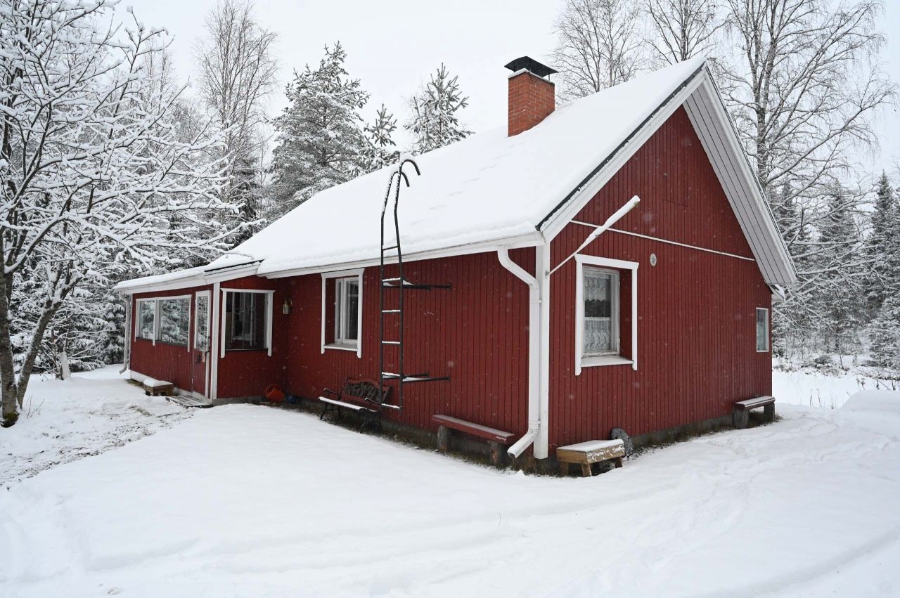 Cottage in Pudasjarvi, Finnland, 52 m² - Foto 1