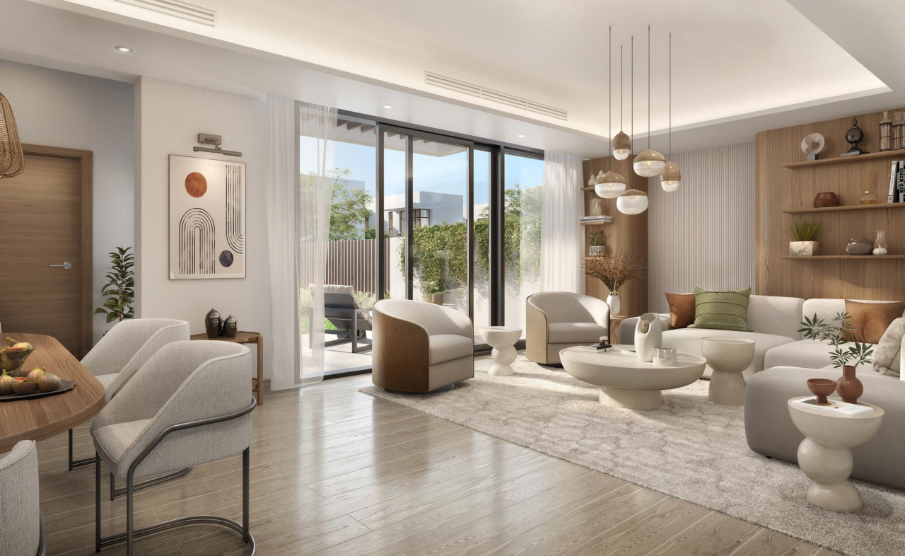 Townhouse in Abu Dhabi, UAE, 310 m² - picture 2