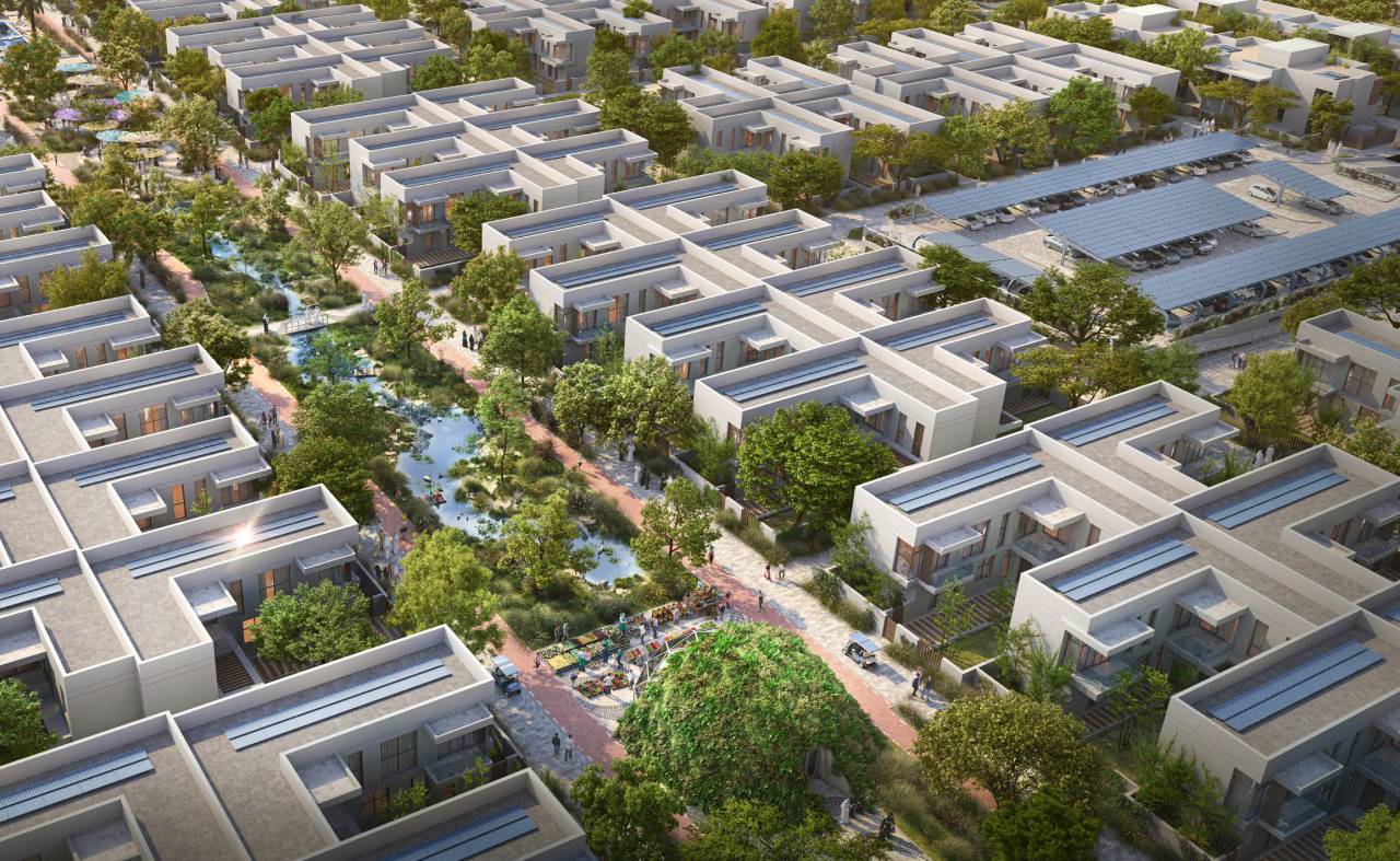 Townhouse in Abu Dhabi, UAE, 310 m² - picture 9