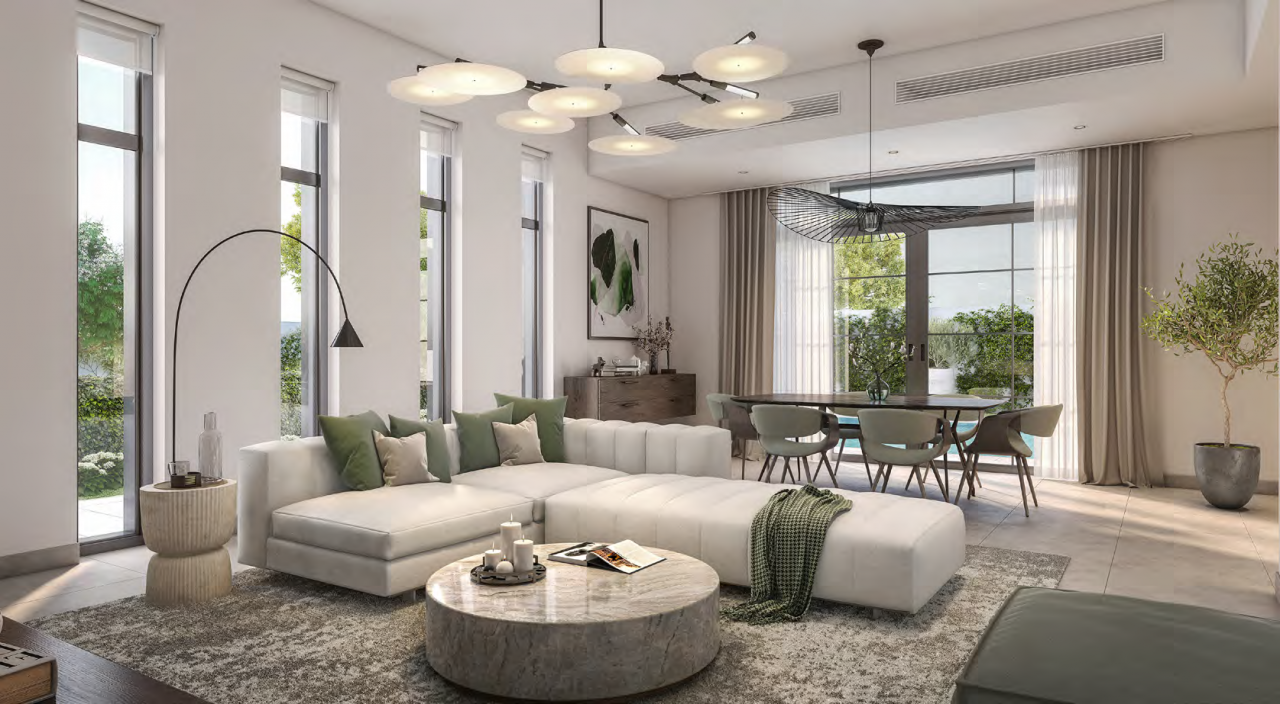 Villa in Abu Dhabi, UAE, 296 m² - picture 4