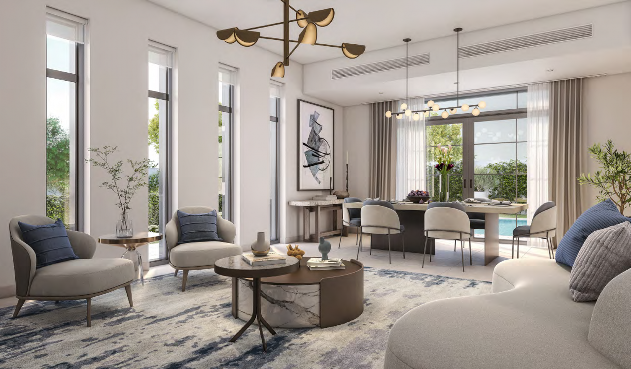 Villa in Abu Dhabi, UAE, 296 m² - picture 5