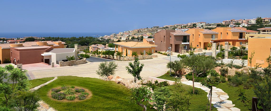 Villa in Paphos, Zypern, 108 m² - Foto 1