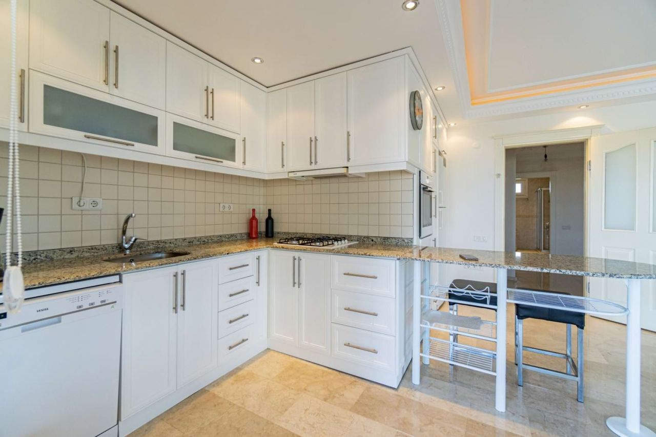 Apartamento en Alanya, Turquia, 100 m² - imagen 3