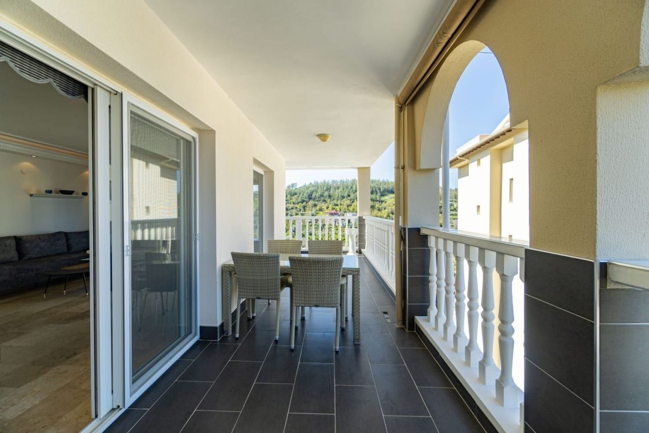 Apartamento en Alanya, Turquia, 100 m² - imagen 6