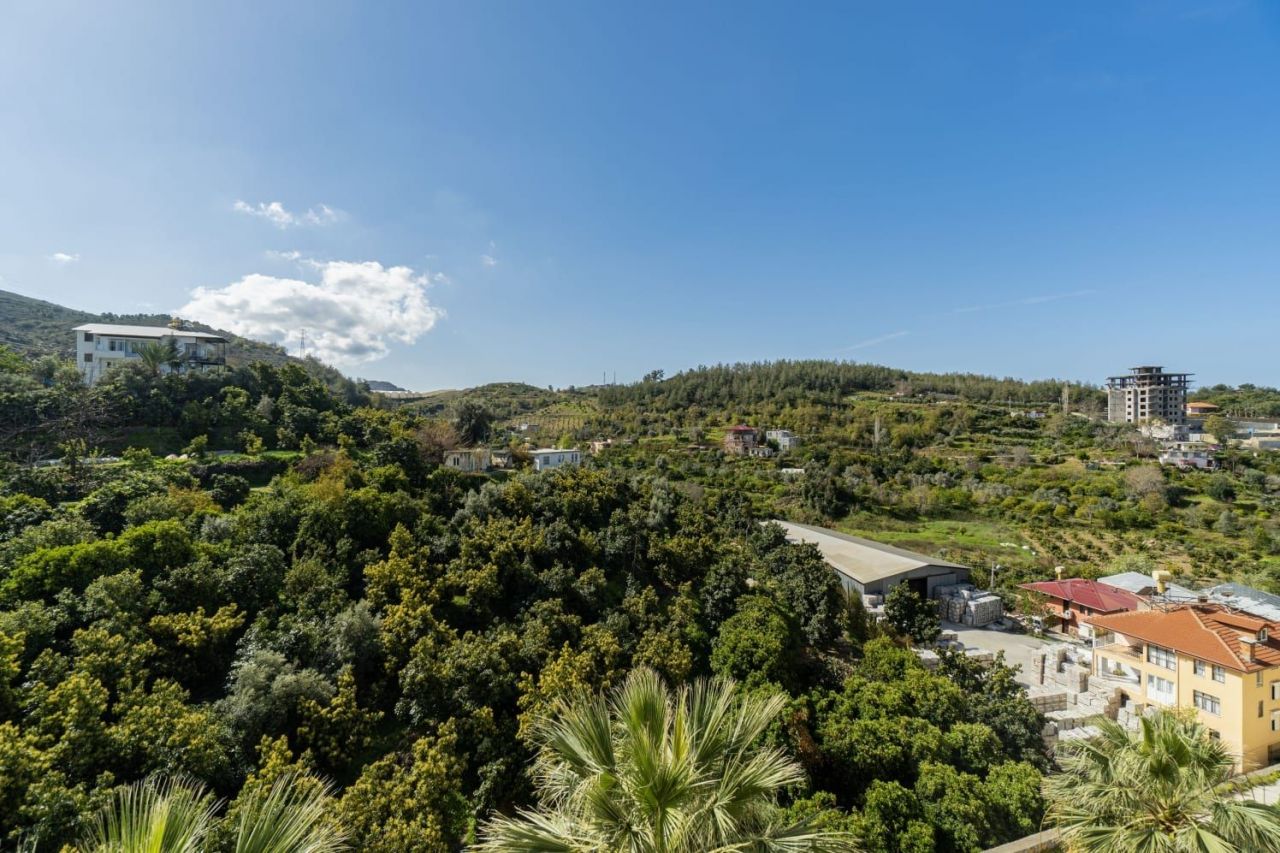 Apartamento en Alanya, Turquia, 100 m² - imagen 8