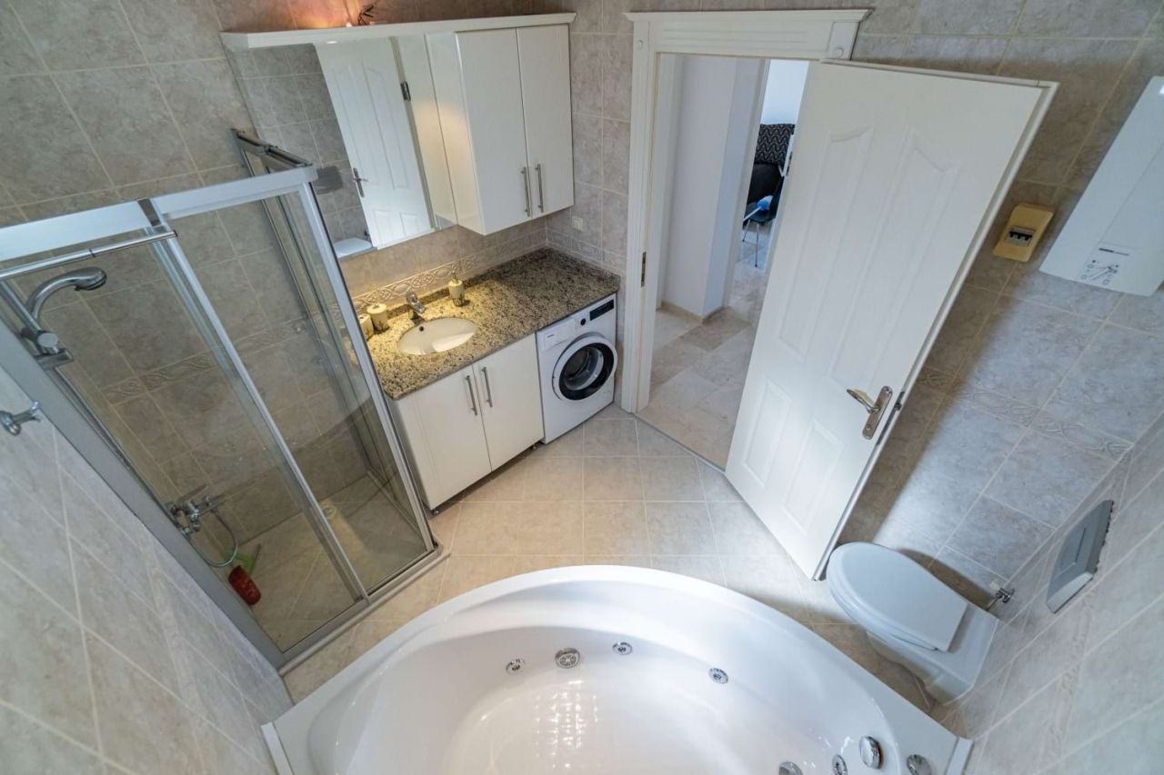 Apartamento en Alanya, Turquia, 100 m² - imagen 9