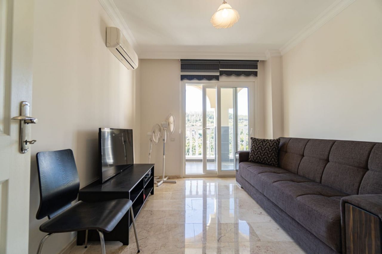 Apartamento en Alanya, Turquia, 100 m² - imagen 13