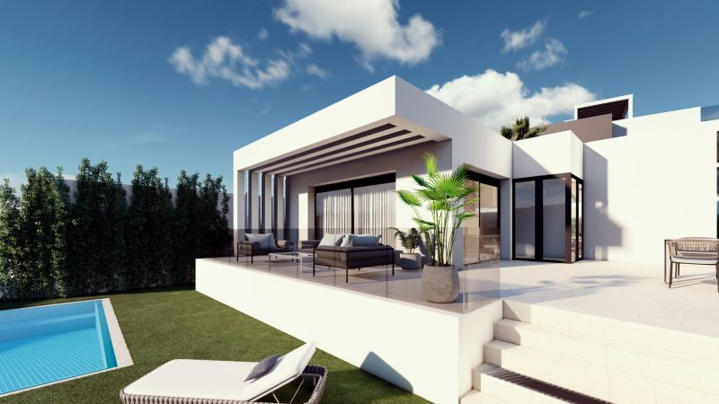 Villa en Finestrat, España, 237 m² - imagen 1