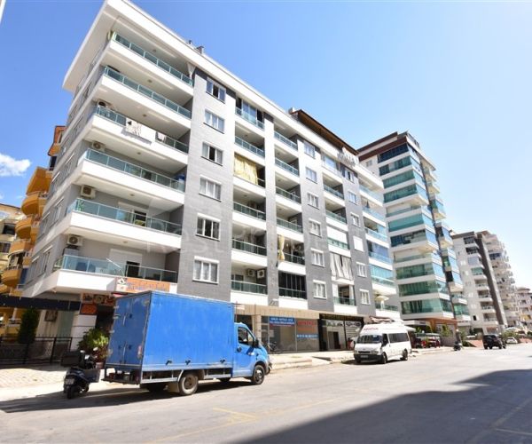 Piso en Alanya, Turquia, 65 m² - imagen 1