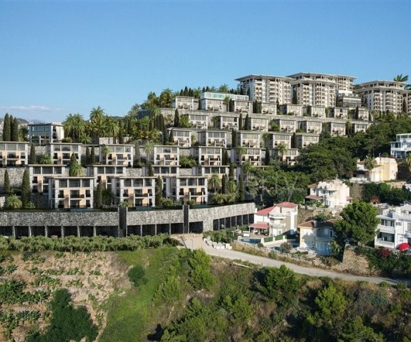 Penthouse à Alanya, Turquie, 81 m² - image 1