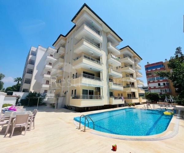 Piso en Alanya, Turquia, 60 m² - imagen 1