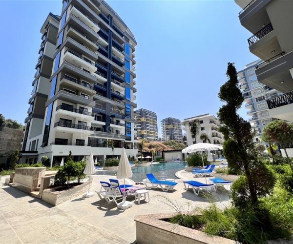 Piso en Alanya, Turquia, 56 m² - imagen 1