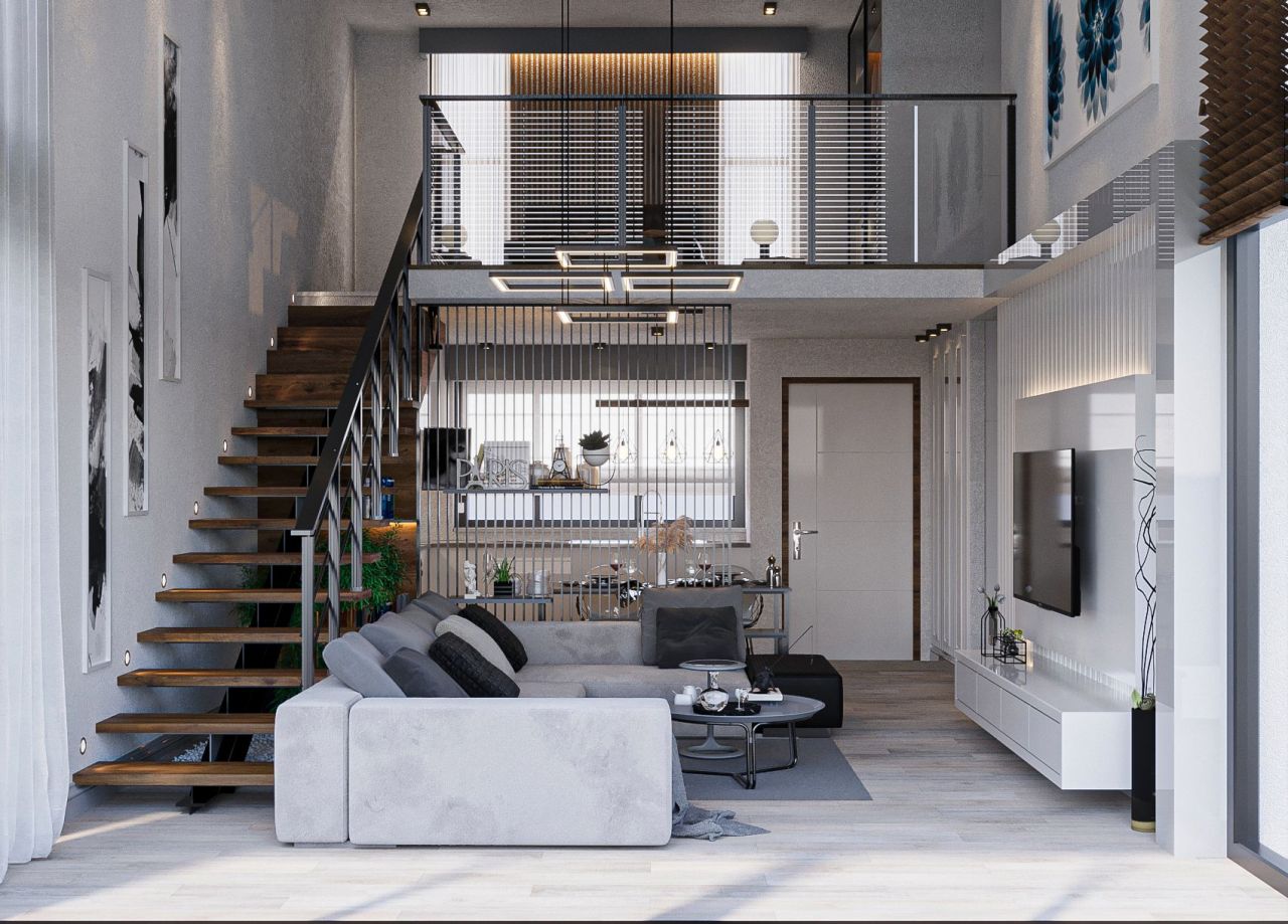 Piso en Esentepe, Chipre, 88 m² - imagen 14