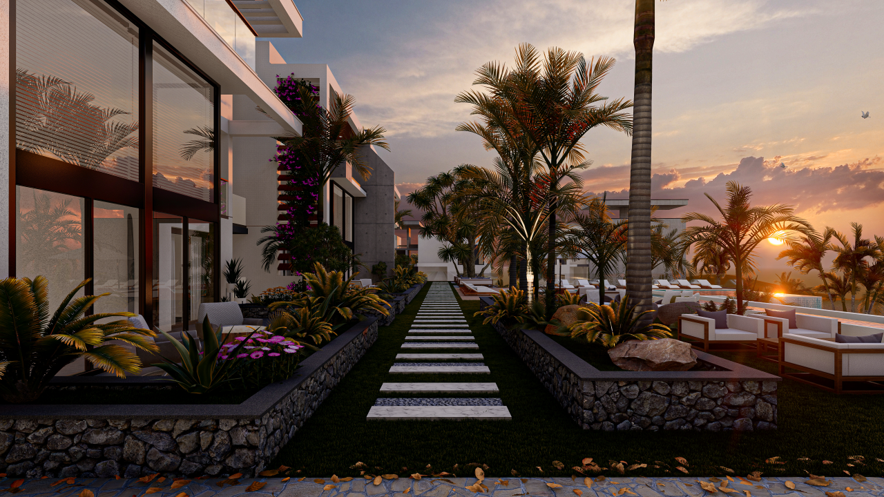 Piso en Esentepe, Chipre, 88 m² - imagen 9