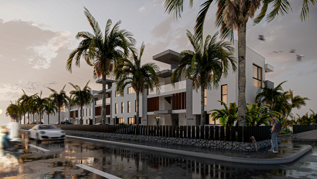 Piso en Esentepe, Chipre, 88 m² - imagen 11