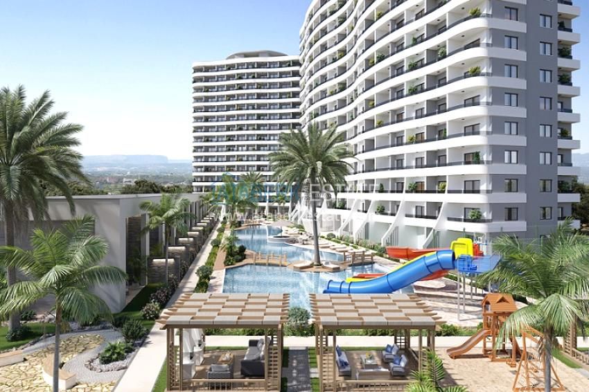 Appartement à Mersin, Turquie, 66 m² - image 8