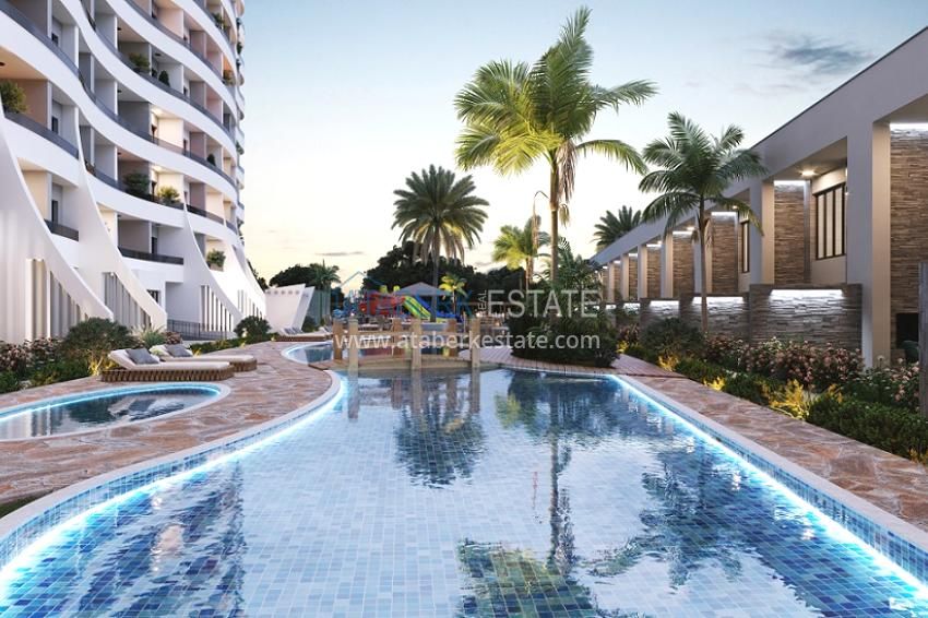 Appartement à Mersin, Turquie, 66 m² - image 3