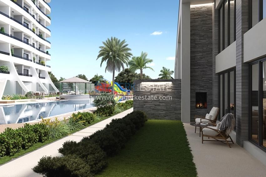 Appartement à Mersin, Turquie, 66 m² - image 9