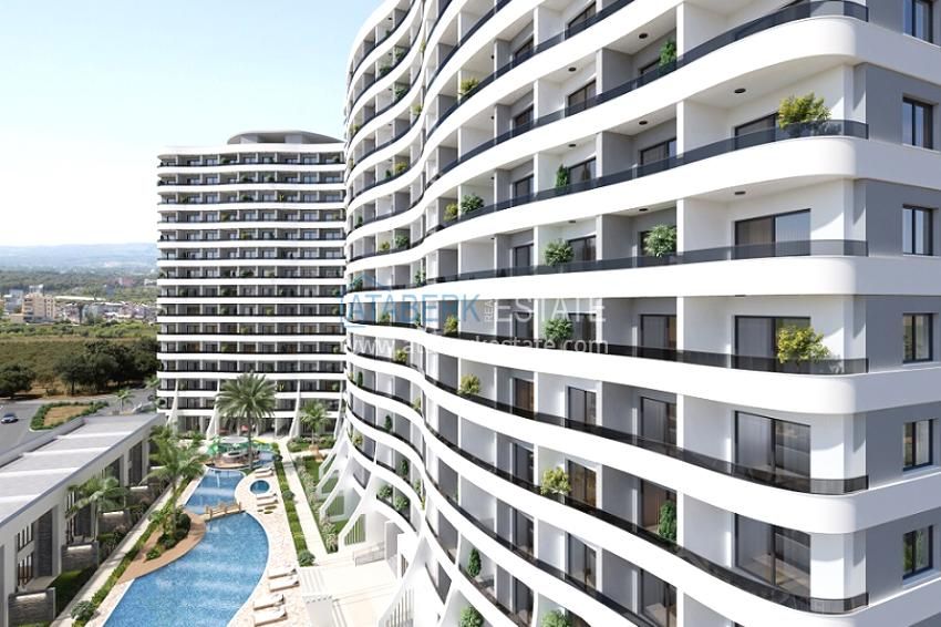 Appartement à Mersin, Turquie, 66 m² - image 17