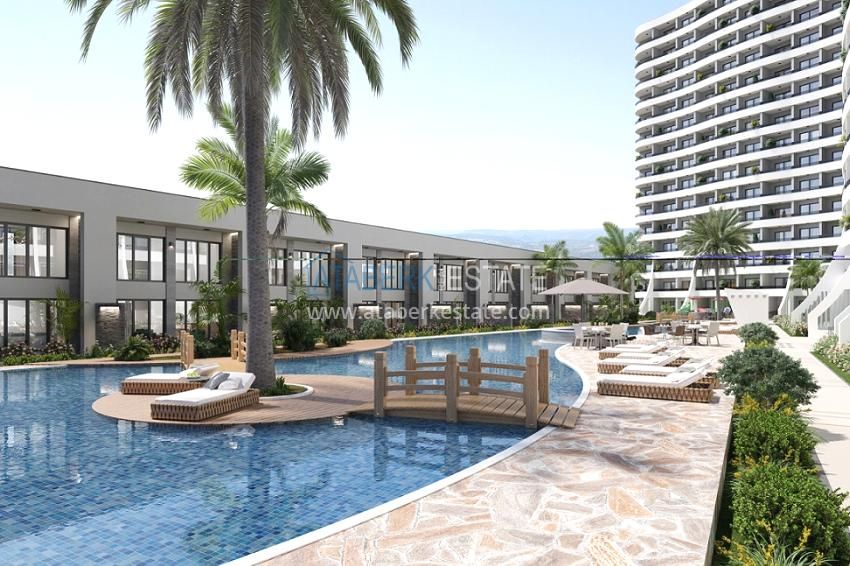 Appartement à Mersin, Turquie, 66 m² - image 10