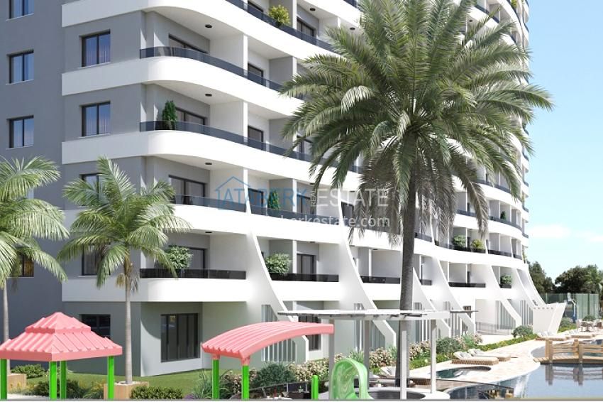 Appartement à Mersin, Turquie, 66 m² - image 13