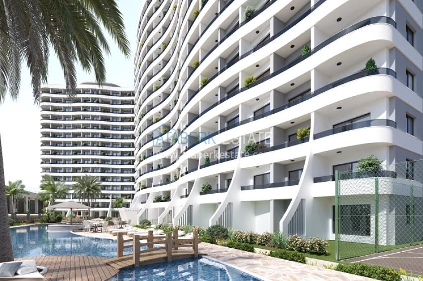 Appartement à Mersin, Turquie, 66 m² - image 16