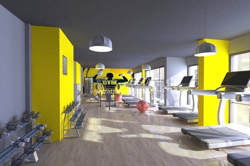 Appartement à Mersin, Turquie, 66 m² - image 18