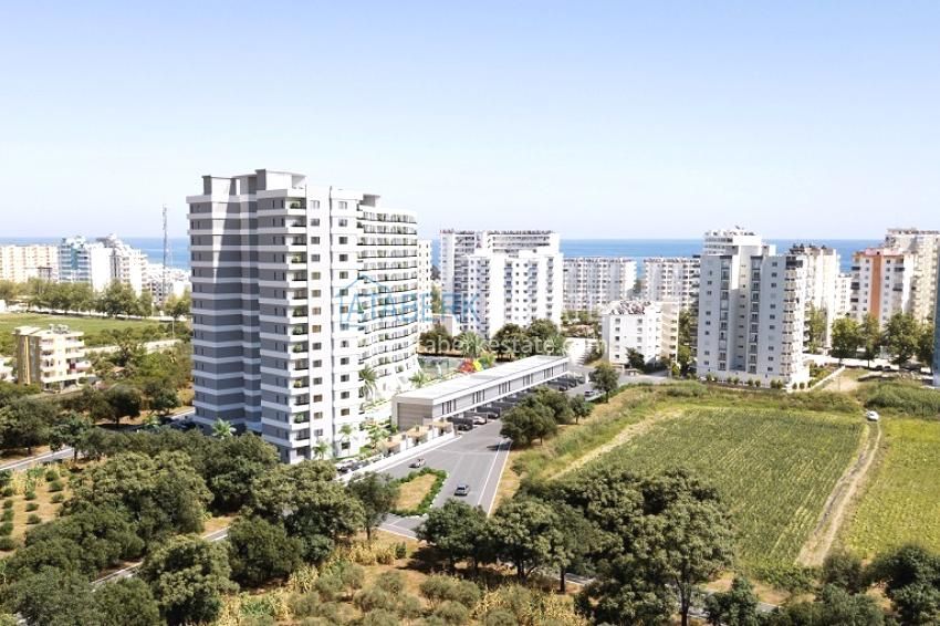 Appartement à Mersin, Turquie, 66 m² - image 14