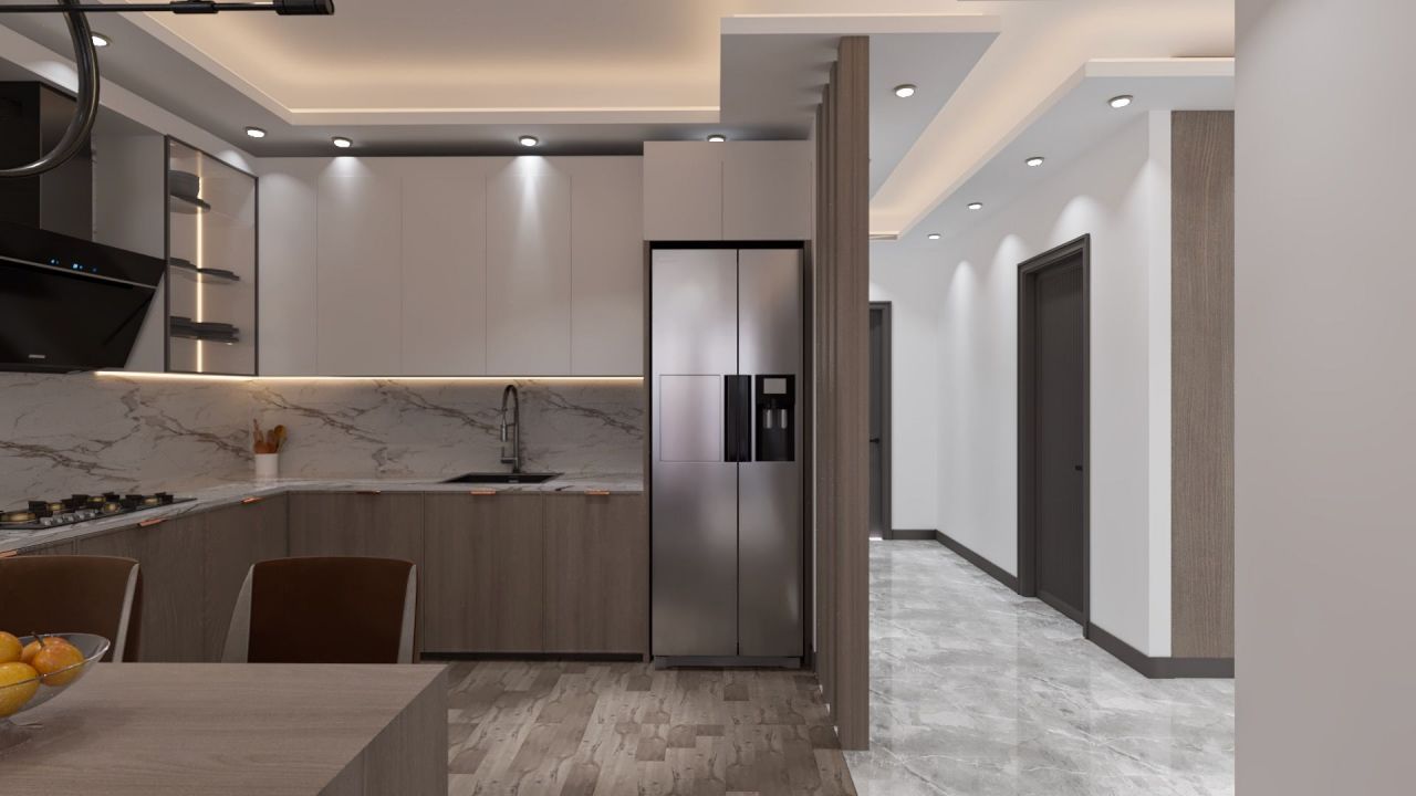 Wohnung in Mersin, Türkei, 68 m² - Foto 10