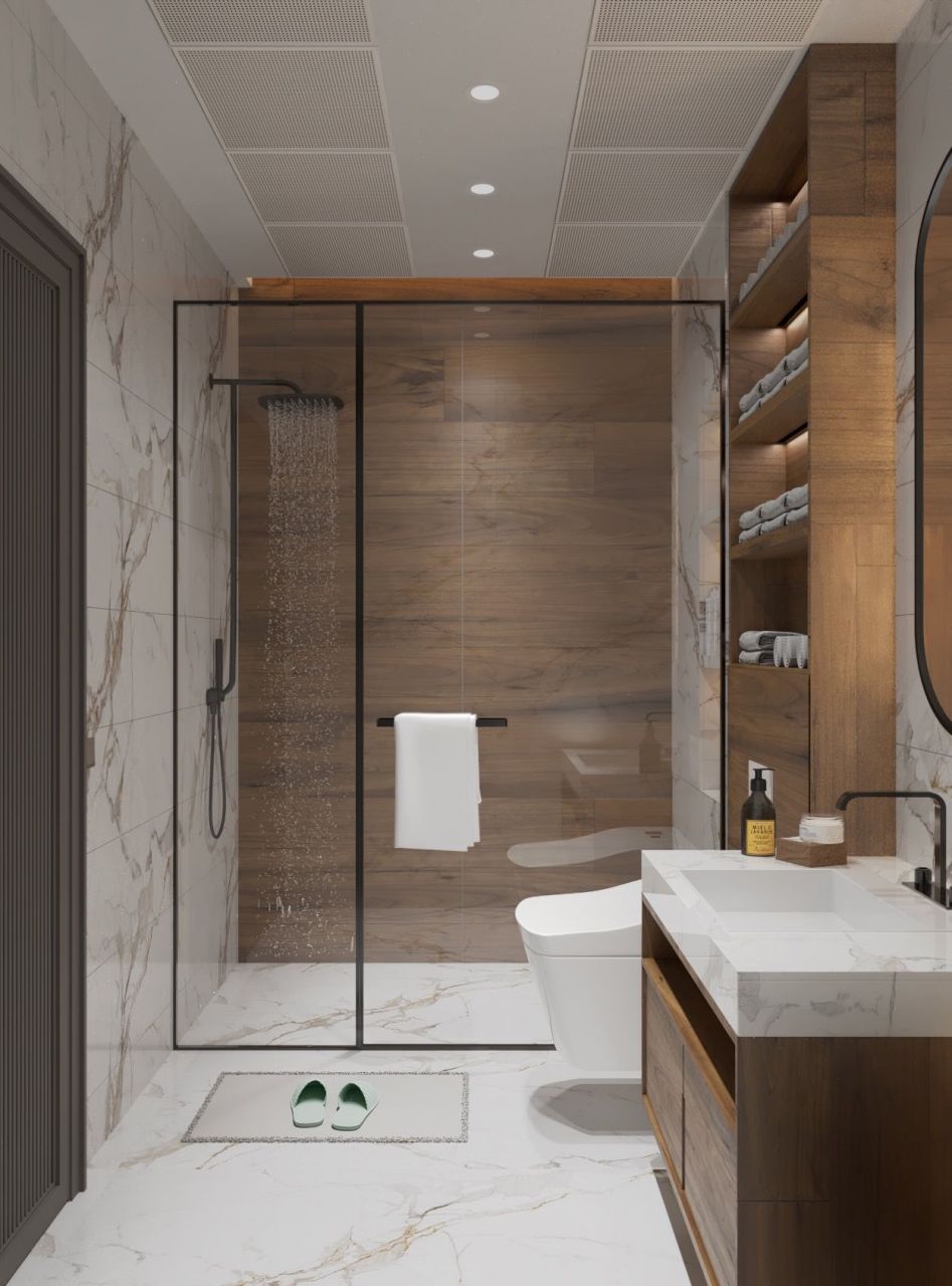 Wohnung in Mersin, Türkei, 68 m² - Foto 17