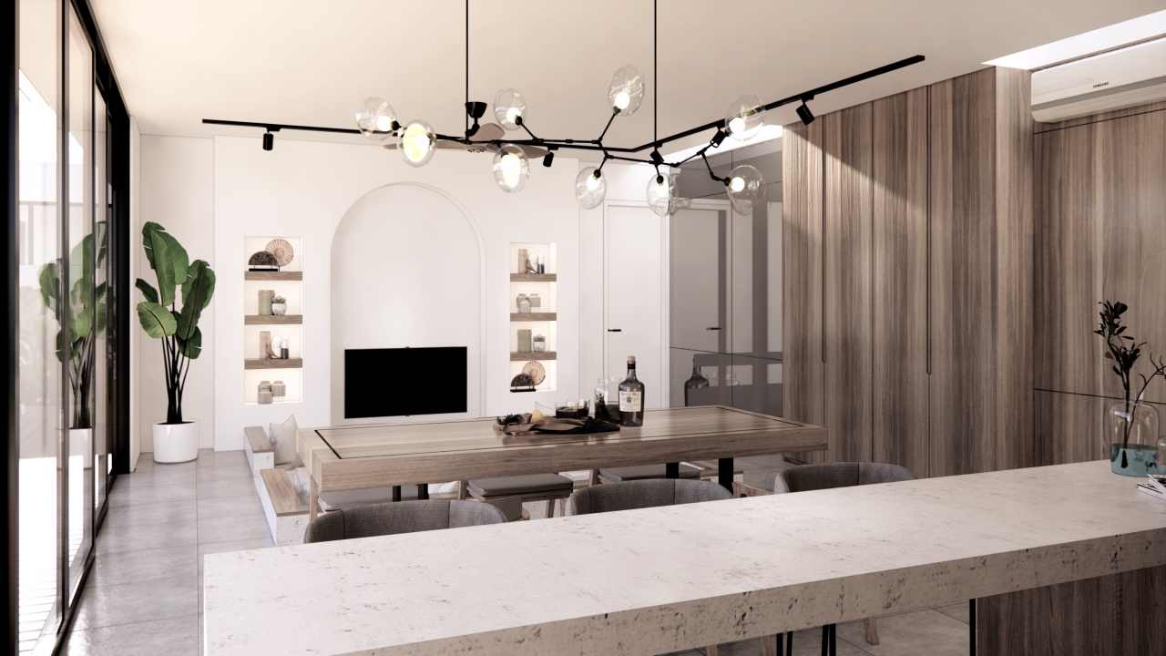 Villa a Ubud, Indonesia, 120 m² - foto 9