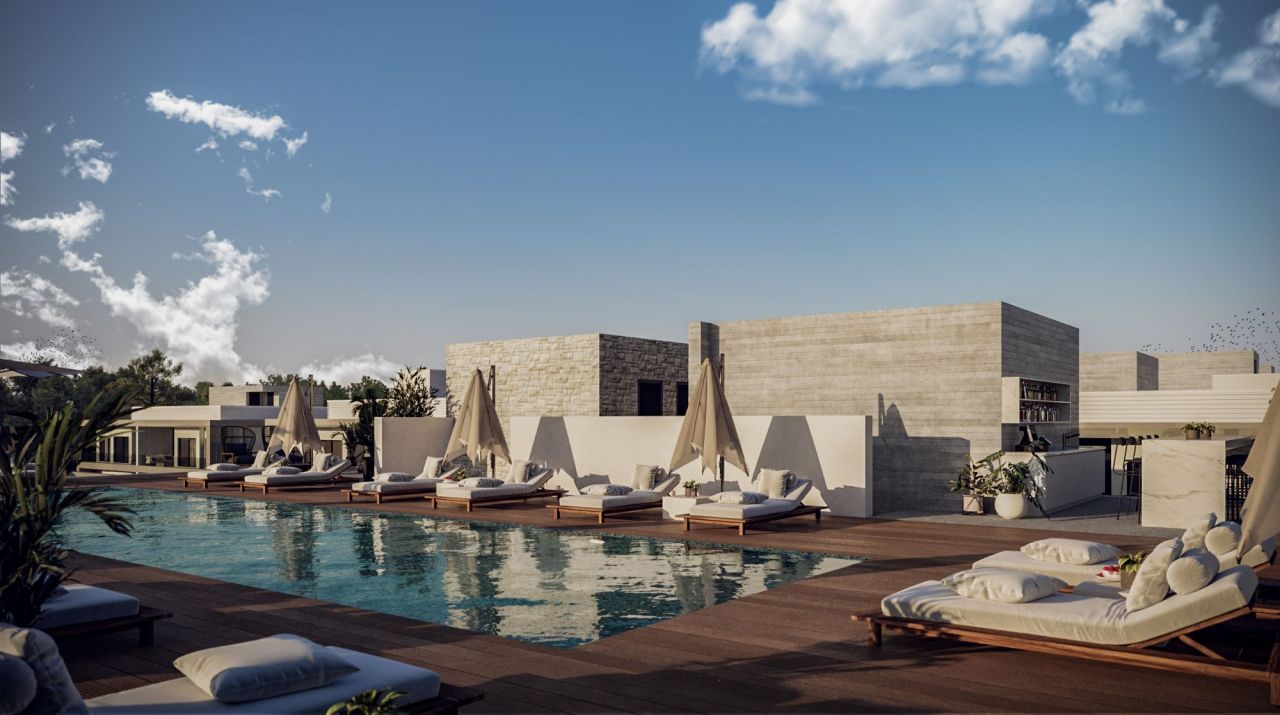 Wohnung in Paphos, Zypern, 67 m² - Foto 2